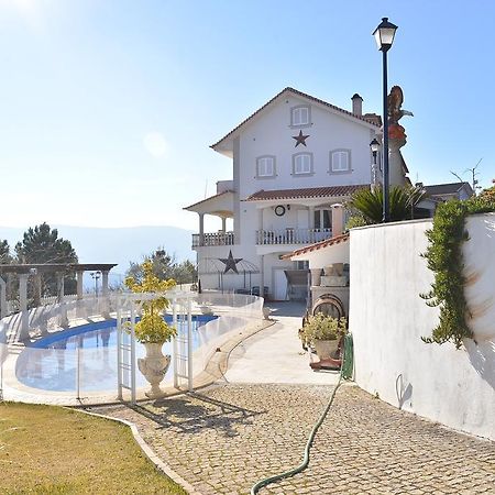 Hotel Casa Estrela De Alva Seia Esterno foto