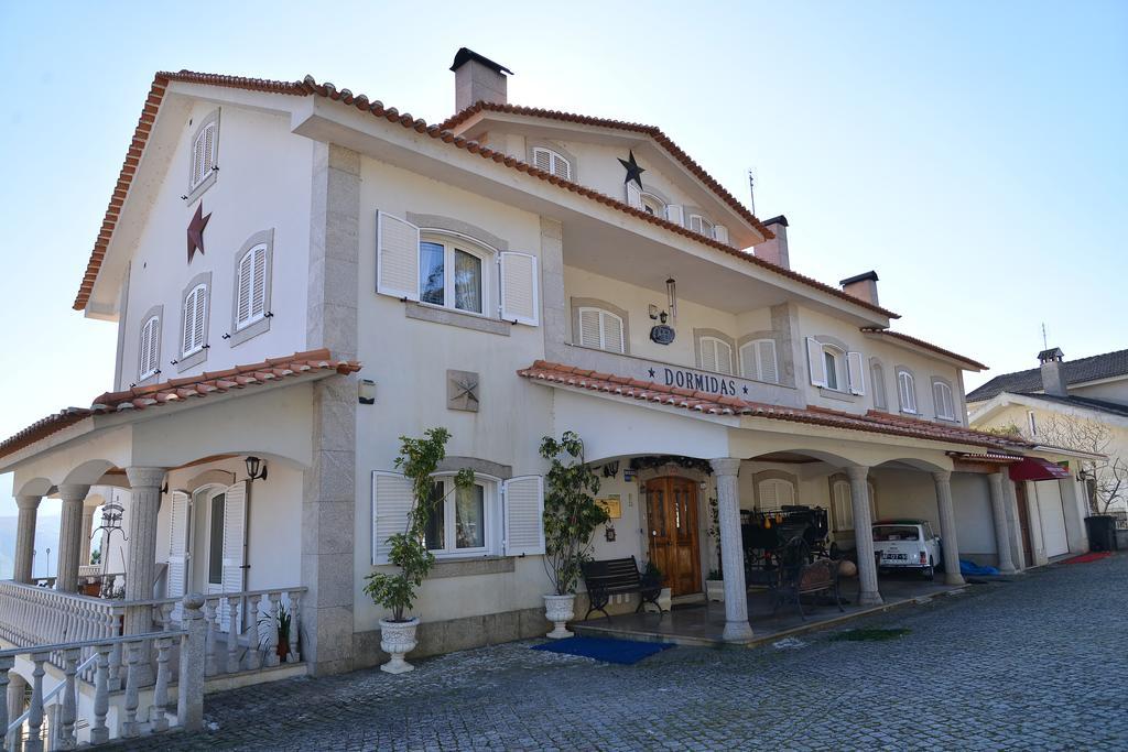 Hotel Casa Estrela De Alva Seia Esterno foto