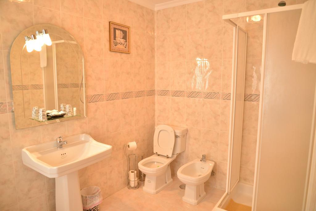Hotel Casa Estrela De Alva Seia Esterno foto