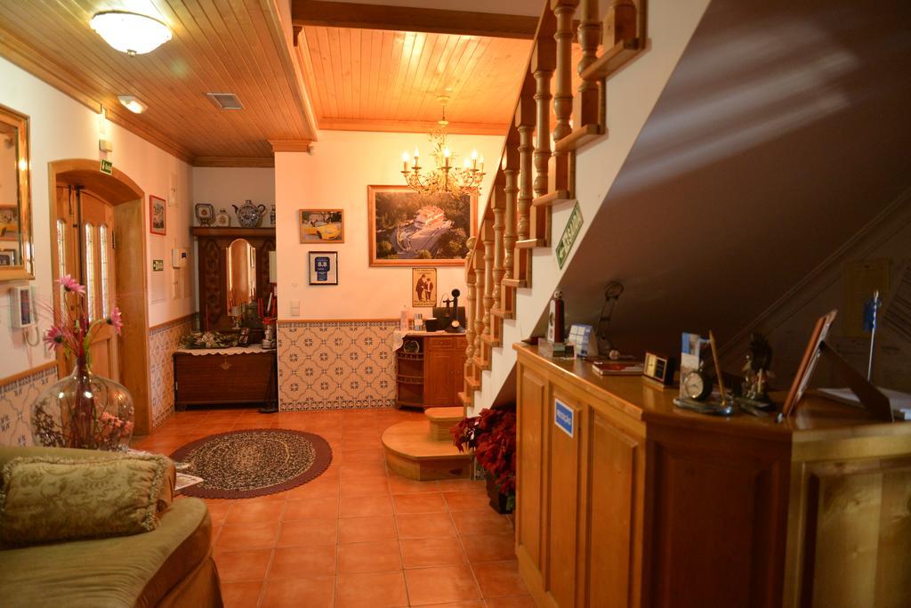 Hotel Casa Estrela De Alva Seia Esterno foto