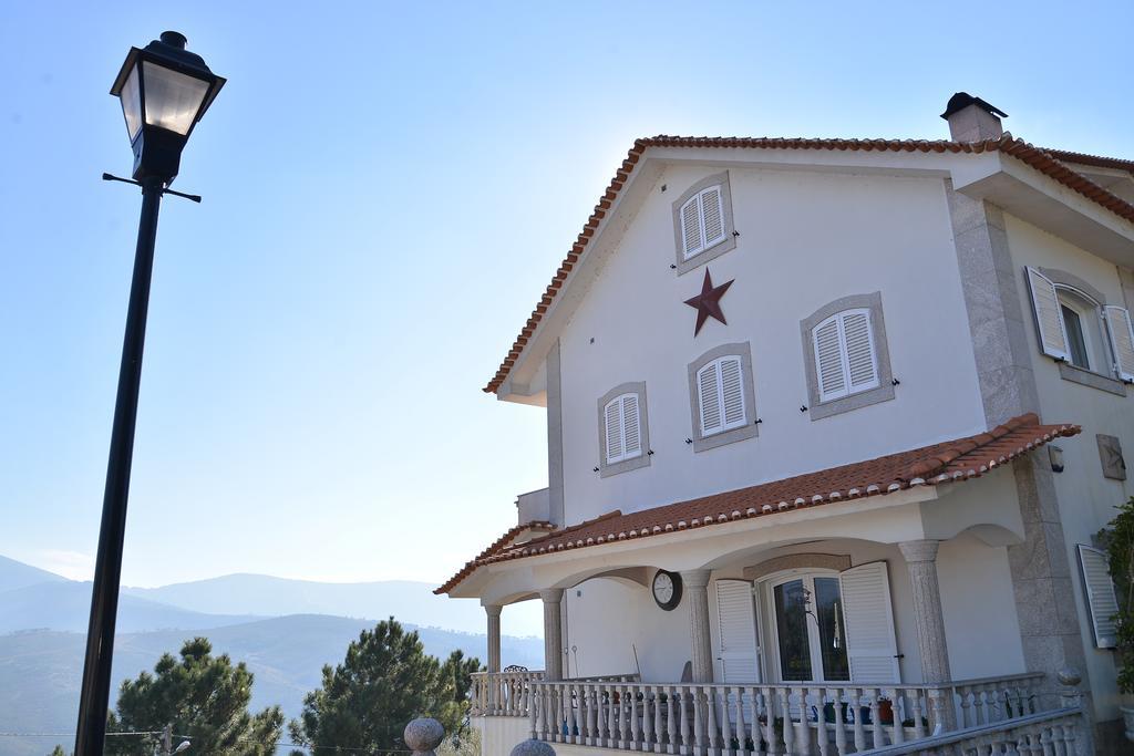 Hotel Casa Estrela De Alva Seia Esterno foto