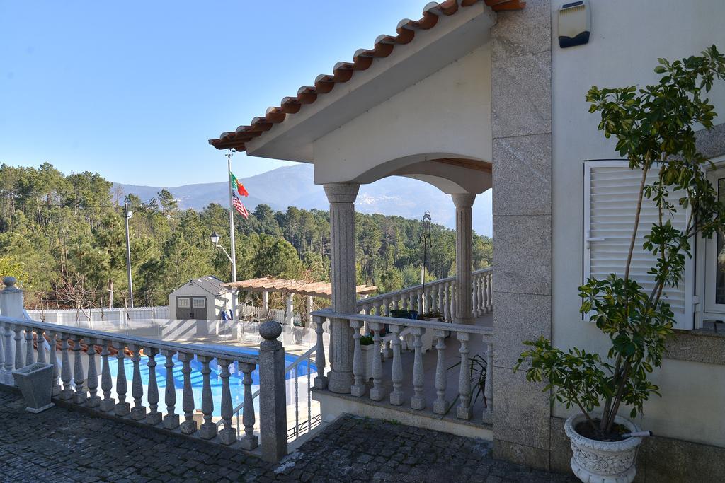 Hotel Casa Estrela De Alva Seia Esterno foto