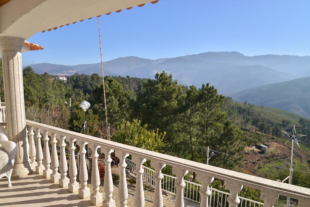 Hotel Casa Estrela De Alva Seia Esterno foto