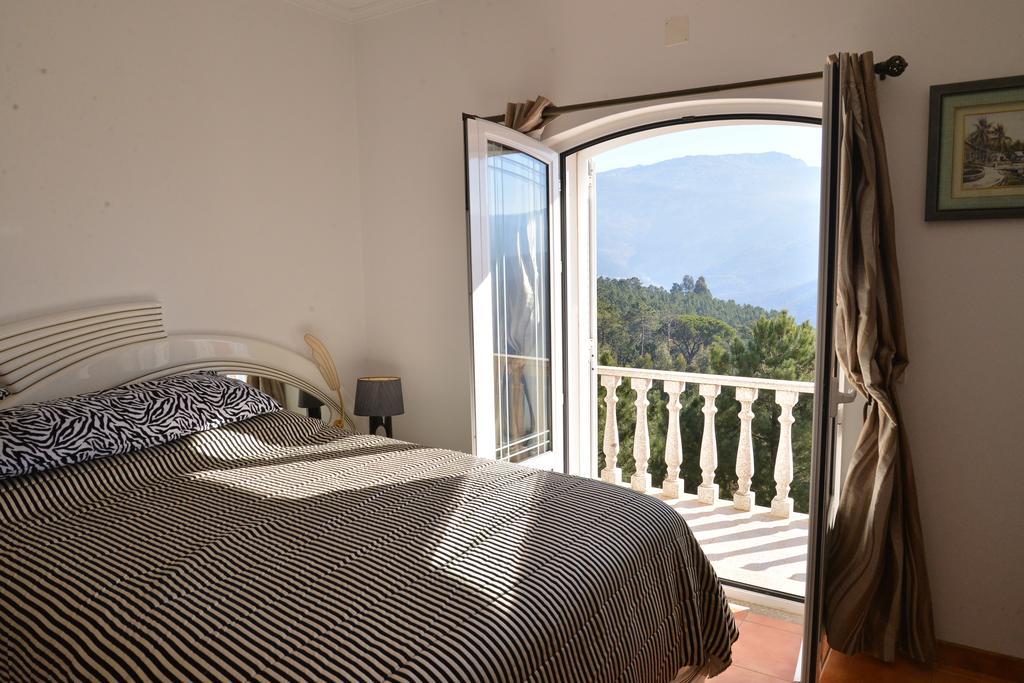 Hotel Casa Estrela De Alva Seia Esterno foto