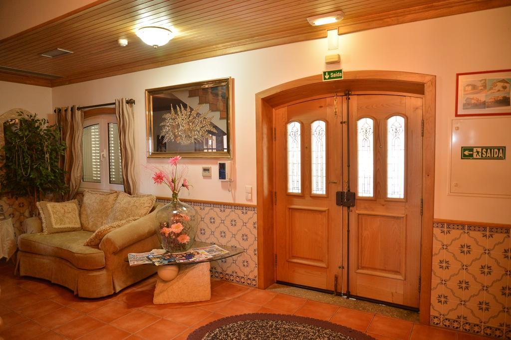 Hotel Casa Estrela De Alva Seia Esterno foto